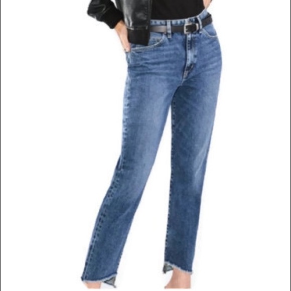 joe's jeans the smith high rise